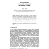 Beyond Prediction: Directions for Probabilistic and Relational Learning