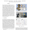 Beyond Silhouettes: Surface Reconstruction Using Multi-Flash Photography