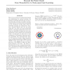 Beyond the point cloud: from transductive to semi-supervised learning