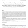 Beyond threaded discussion: Representational guidance in asynchronous collaborative learning environments