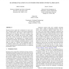 Bi-criteria evaluation of an outpatient procedure center via simulation