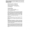 Bi-level clustering of mixed categorical and numerical biomedical data