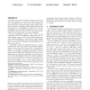 Biased dictionaries with fast insert/deletes