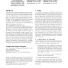 Biasing web search results for topic familiarity