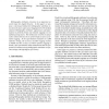 Bibliographic Attributes Extraction with Layer-upon-Layer Tagging