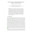 Biconnectivity on Symbolically Represented Graphs: A Linear Solution