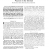 Bidder's strategy under group-buying auction on the Internet