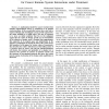 Bifurcation of singular arcs in an optimal control problem for cancer immune system interactions under treatment