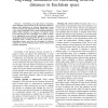 Big-Bang Simulation for embedding network distances in Euclidean space