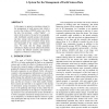 BigSur: A System For the Management of Earth Science Data