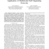 Bimodal Integration of Phonemes and Letters: an Application of Multimodal Self-Organizing Networks