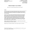 Binarized Support Vector Machines