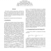 Binary CSP Solving as an Inference Process