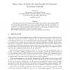 Binary space partitions for axis-parallel line segments: Size-height tradeoffs