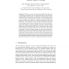 Binary Sparse Coding