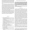 Bio-mimetic trajectory generation based on human arm movements with a nonholonomic constraint