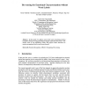 Bio-sensing for Emotional Characterization without Word Labels