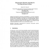 Biogeography Migration Algorithm for Traveling Salesman Problem