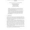 Biological Network Inference Using Redundancy Analysis