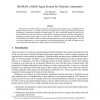 BioMAS: A Multi-Agent System for Genomic Annotation