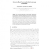 Biometric-Based Non-transferable Anonymous Credentials