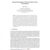 Biometric Recognition: When Is Evidence Fusion Advantageous?