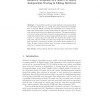 Biometric Response as a Source of Query Independent Scoring in Lifelog Retrieval