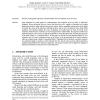 Biosonar-inspired Source Localization in Low SNR