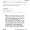 BioWMS: a web-based Workflow Management System for bioinformatics