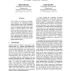 Bipolar Person Name Identification of Topic Documents Using Principal Component Analysis