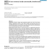 BIRCH: A user-oriented, locally-customizable, bioinformatics system