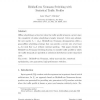 Birkhoff-von Neumann switching with statistical traffic profiles