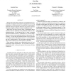 Bisection Based Placement for the X Architecture