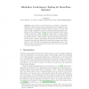 Black-Box Conformance Testing for Real-Time Systems