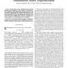 Blind Identification of Underdetermined Mixtures by Simultaneous Matrix Diagonalization