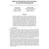 Blind One-microphone Speech Separation: A Spectral Learning Approach