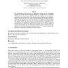 Blind Relevance Feedback and Named Entity Based Query Expansion for Geographic Retrieval at GeoCLEF 2006