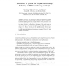 Blobworld: A System for Region-Based Image Indexing and Retrieval