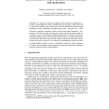 Block Structure vs. Scope Extrusion: Between Innocence and Omniscience