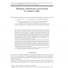 Blocking Conductance and Mixing in Random Walks