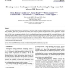Blocking vs. non-blocking coordinated checkpointing for large-scale fault tolerant MPI Protocols