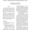 Bluenet II - A Detailed Realization of the Algorithm and Performance