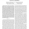 Bluetooth 2.1 based Emergency Data Delivery System in HealthNet