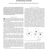 Bluetooth Scatternets: An Enhanced Adaptive Scheduling Scheme