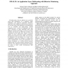 BM-ALM: An Application Layer Multicasting with Behavior Monitoring Approach