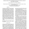 Boosted Interactively Distributed Particle Filter for automatic multi-object tracking
