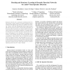 Boosting and Structure Learning in Dynamic Bayesian Networks for Audio-Visual Speaker Detection