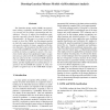 Boosting Gaussian mixture models via discriminant analysis