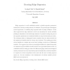 Boosting ridge regression