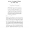 Boosting Set Constraint Propagation for Network Design